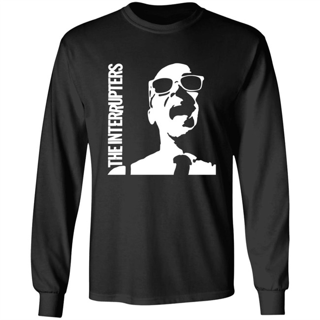 Hella Mega Tour Merch Interrupters Say It Out Loud Shirt Phong - Hella Mega Tour Merch Interrupters Say It Out Loud Shirt