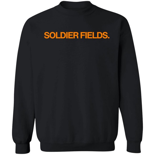 Soldier Fields Shirt Obvious Shirts Store Merch Danh - Soldier Fields Shirt Obvious Shirts Store Merch