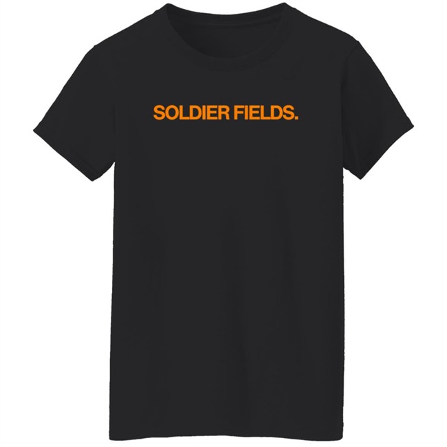 Soldier Fields Shirt Obvious Shirts Store Merch Danh - Soldier Fields Shirt Obvious Shirts Store Merch