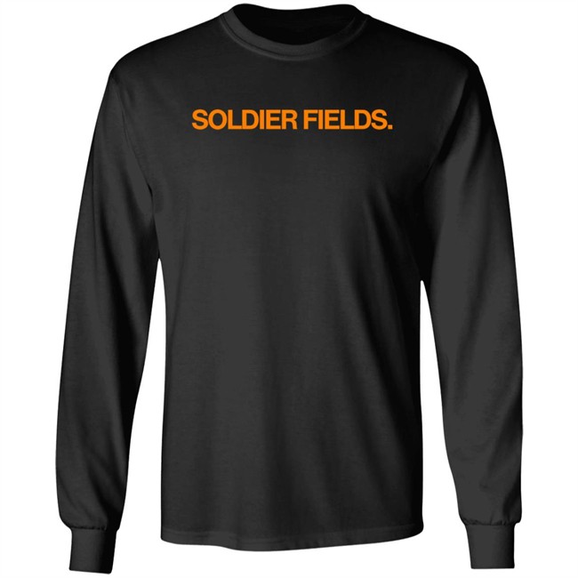 Soldier Fields Shirt Obvious Shirts Store Merch Danh - Soldier Fields Shirt Obvious Shirts Store Merch