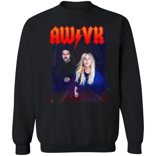 Alison Wonderland Merch Fmuoasl Anything T Shirt Danh - Alison Wonderland Merch Fmuoasl Anything T Shirt