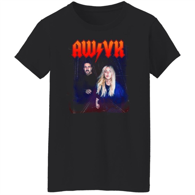 Alison Wonderland Merch Fmuoasl Anything T Shirt Danh - Alison Wonderland Merch Fmuoasl Anything T Shirt