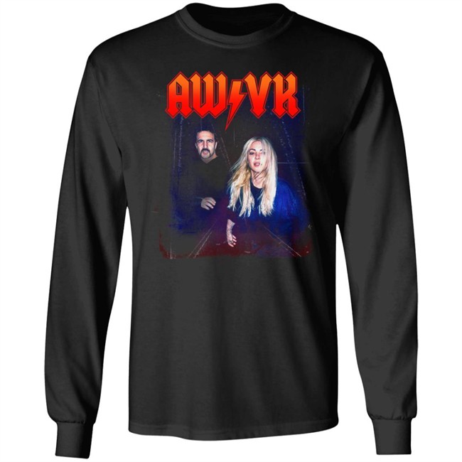 Alison Wonderland Merch Fmuoasl Anything T Shirt Danh - Alison Wonderland Merch Fmuoasl Anything T Shirt