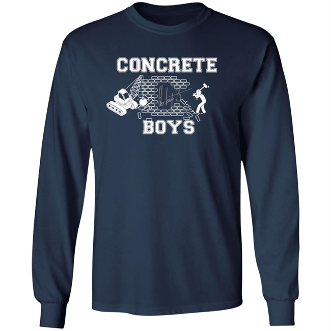 Concrete Boys Hoodie Lil Yachty Merch Shop Store Danh - Concrete Boys Hoodie Lil Yachty Merch Shop Store