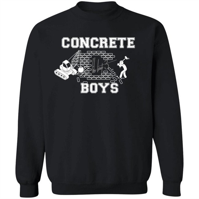 Concrete Boys Hoodie Lil Yachty Merch Shop Store Danh - Concrete Boys Hoodie Lil Yachty Merch Shop Store