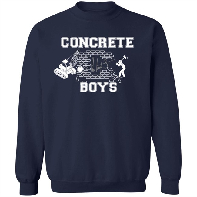 Concrete Boys Hoodie Lil Yachty Merch Shop Store Danh - Concrete Boys Hoodie Lil Yachty Merch Shop Store