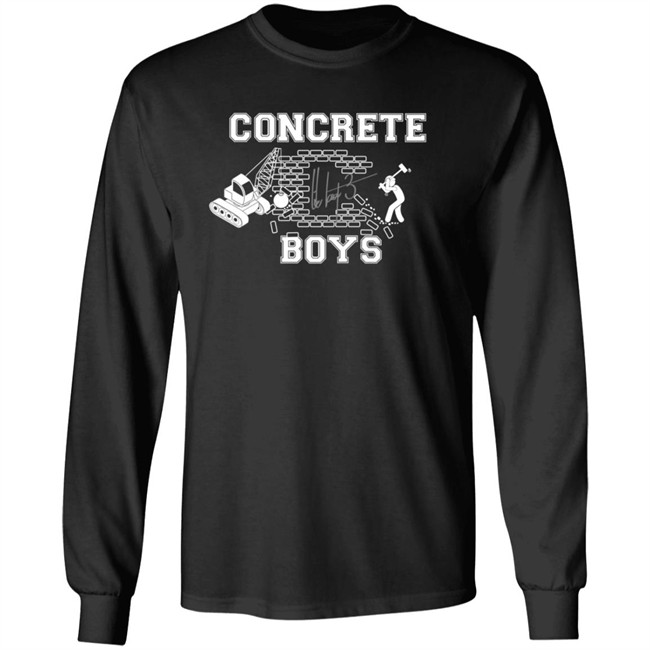 Concrete Boys Hoodie Lil Yachty Merch Shop Store Danh - Concrete Boys Hoodie Lil Yachty Merch Shop Store