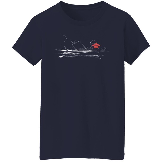 Louis Tomlinson Merch The Away From Home Festival Black Sketch Tee Shirt Danh - Louis Tomlinson Merch The Away From Home Festival Black Sketch Tee Shirt
