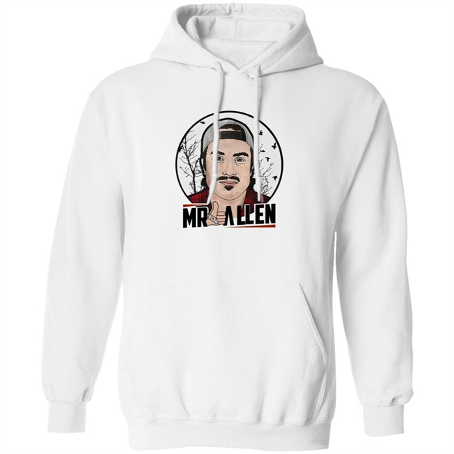 Mr Ballen Merch Bunker Branding Co Like Button T-Shirt Danh - Mr Ballen Merch Bunker Branding Co Like Button T-Shirt