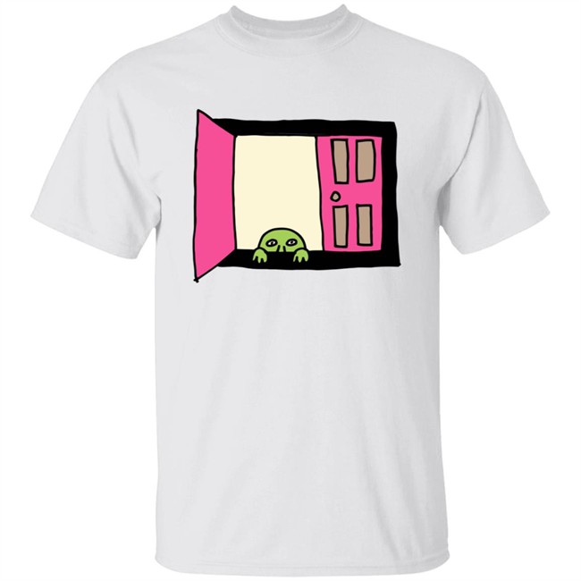 Still Woozy Merch Door Peek Hoodie Sweatshirt KF Merch Phong - Still Woozy Merch Door Peek Hoodie Sweatshirt KF Merch