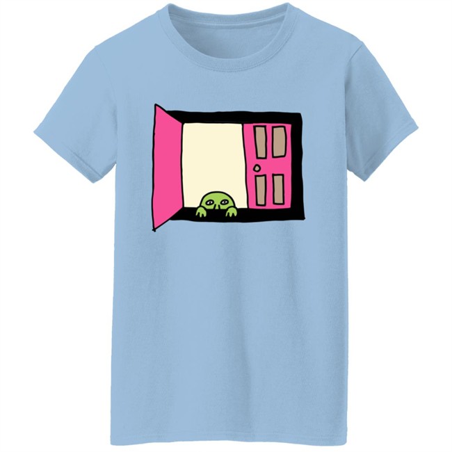 Still Woozy Merch Door Peek Hoodie Sweatshirt KF Merch Phong - Still Woozy Merch Door Peek Hoodie Sweatshirt KF Merch