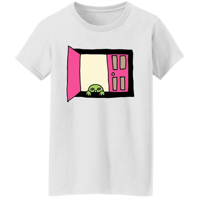 Still Woozy Merch Door Peek Hoodie Sweatshirt KF Merch Phong - Still Woozy Merch Door Peek Hoodie Sweatshirt KF Merch