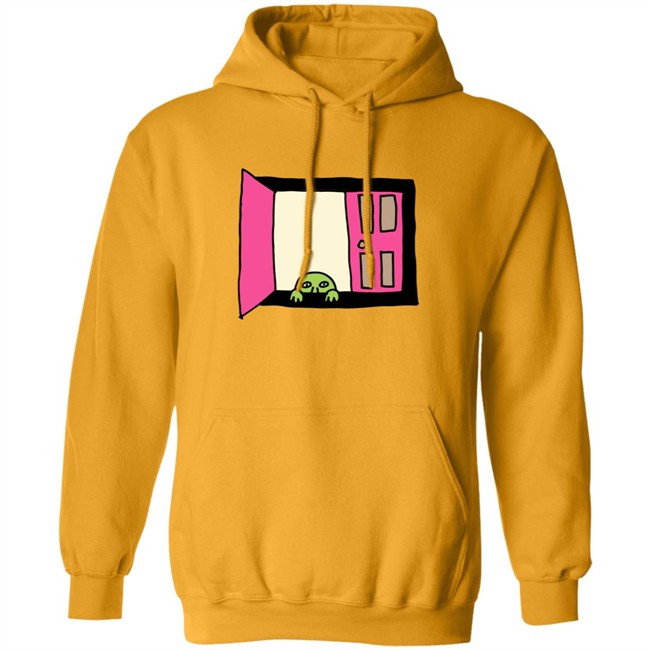 Still Woozy Merch Door Peek Hoodie Sweatshirt KF Merch Phong - Still Woozy Merch Door Peek Hoodie Sweatshirt KF Merch