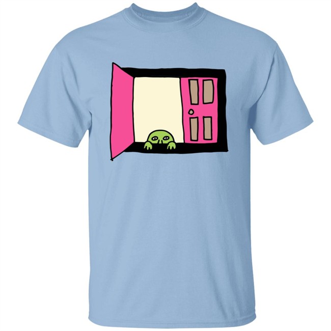Still Woozy Merch Door Peek Hoodie Sweatshirt KF Merch Phong - Still Woozy Merch Door Peek Hoodie Sweatshirt KF Merch