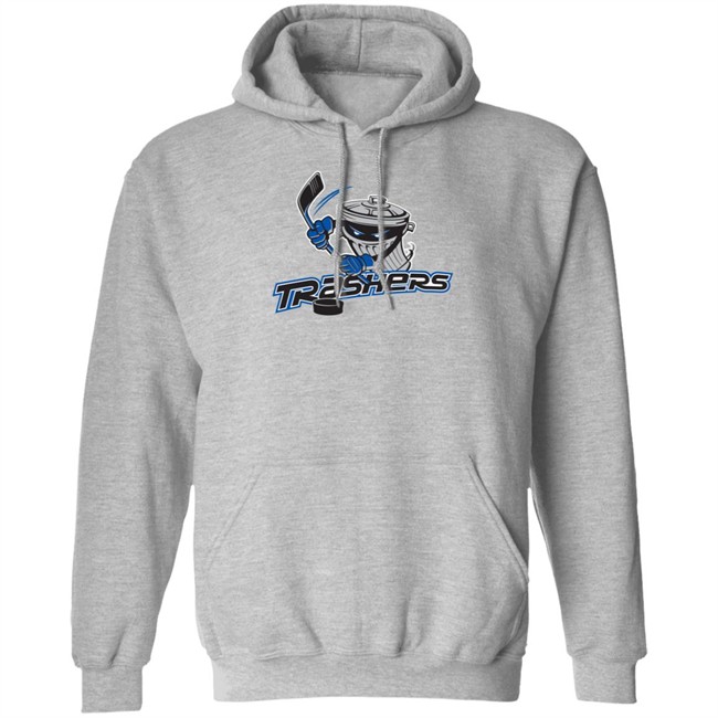 Danbury Trashers Merch Danbury Trashers Team Logo T Shirt Sweatshirt Danh - Danbury Trashers Merch Danbury Trashers Team Logo T Shirt Sweatshirt
