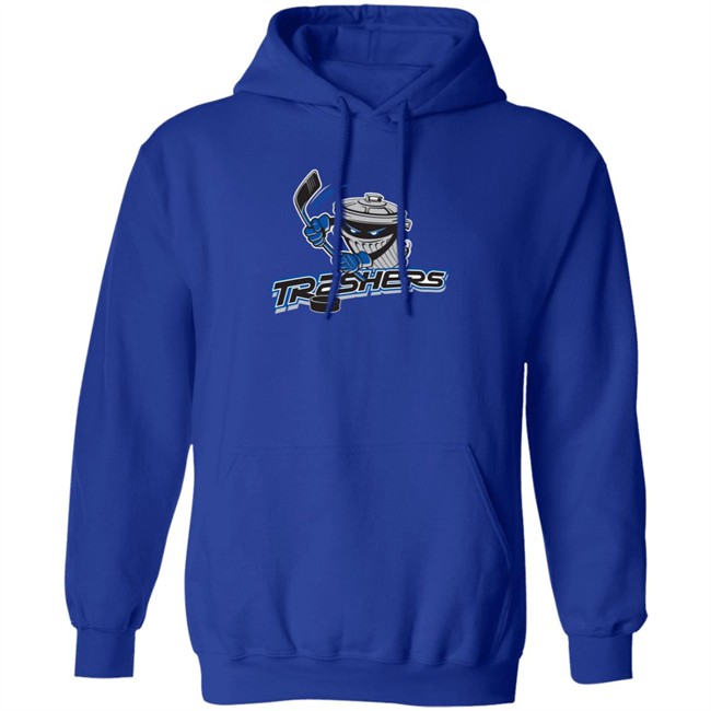 Danbury Trashers Merch Danbury Trashers Team Logo T Shirt Sweatshirt Danh - Danbury Trashers Merch Danbury Trashers Team Logo T Shirt Sweatshirt