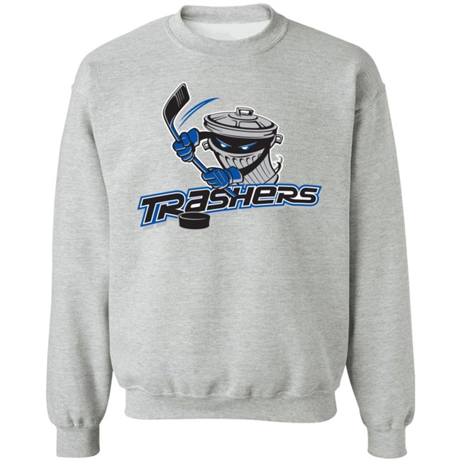 Danbury Trashers Merch Danbury Trashers Team Logo T Shirt Sweatshirt Danh - Danbury Trashers Merch Danbury Trashers Team Logo T Shirt Sweatshirt