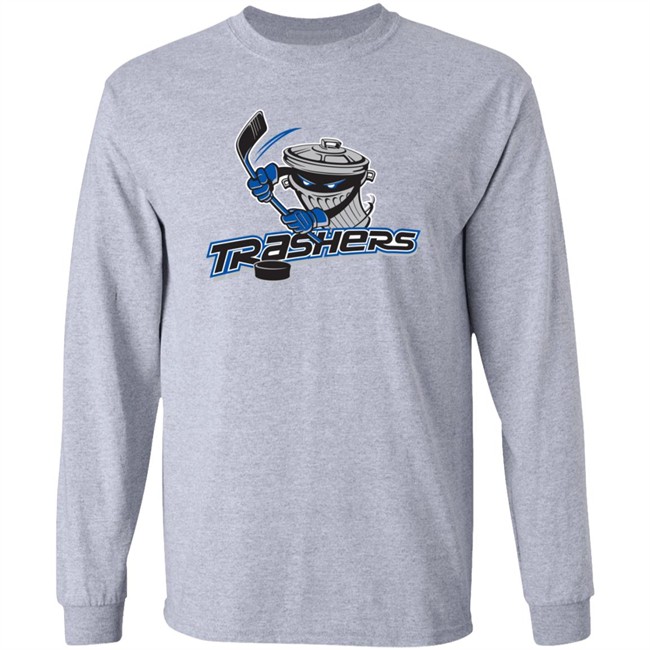 Danbury Trashers Merch Danbury Trashers Team Logo T Shirt Sweatshirt Danh - Danbury Trashers Merch Danbury Trashers Team Logo T Shirt Sweatshirt