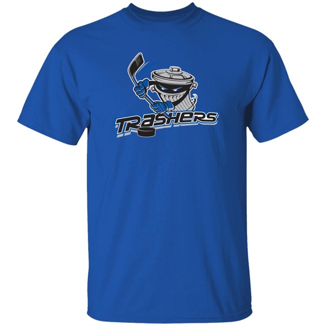 Danbury Trashers Merch Danbury Trashers Team Logo T Shirt Sweatshirt Danh - Danbury Trashers Merch Danbury Trashers Team Logo T Shirt Sweatshirt