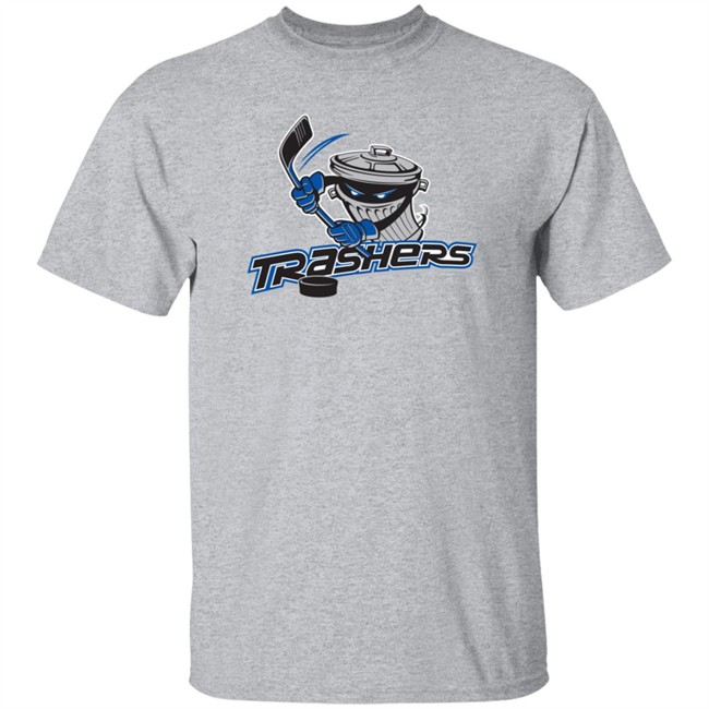 Danbury Trashers Merch Danbury Trashers Team Logo T Shirt Sweatshirt Danh - Danbury Trashers Merch Danbury Trashers Team Logo T Shirt Sweatshirt