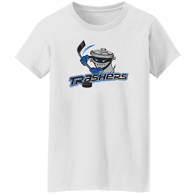 Danbury Trashers Merch Danbury Trashers Team Logo T Shirt Sweatshirt Danh - Danbury Trashers Merch Danbury Trashers Team Logo T Shirt Sweatshirt