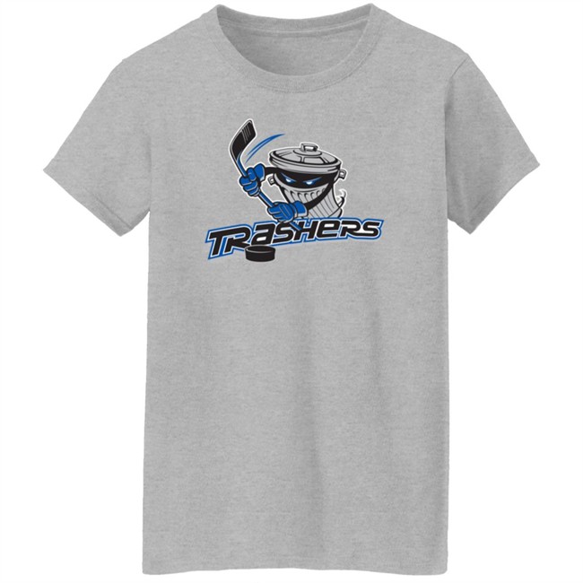 Danbury Trashers Merch Danbury Trashers Team Logo T Shirt Sweatshirt Danh - Danbury Trashers Merch Danbury Trashers Team Logo T Shirt Sweatshirt