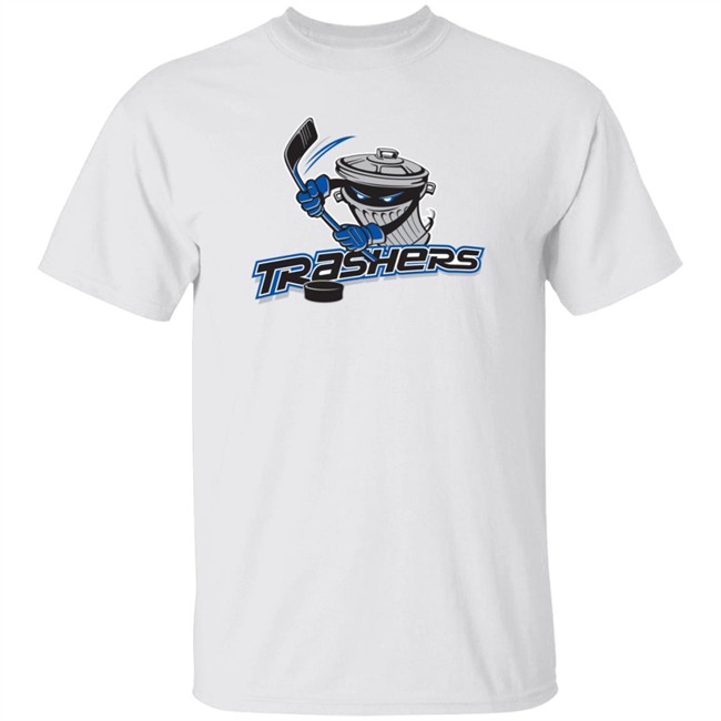 Danbury Trashers Merch Danbury Trashers Team Logo T Shirt Sweatshirt Danbury Trashers Merch Danbury Trashers Team Logo T Shirt Sweatshirt