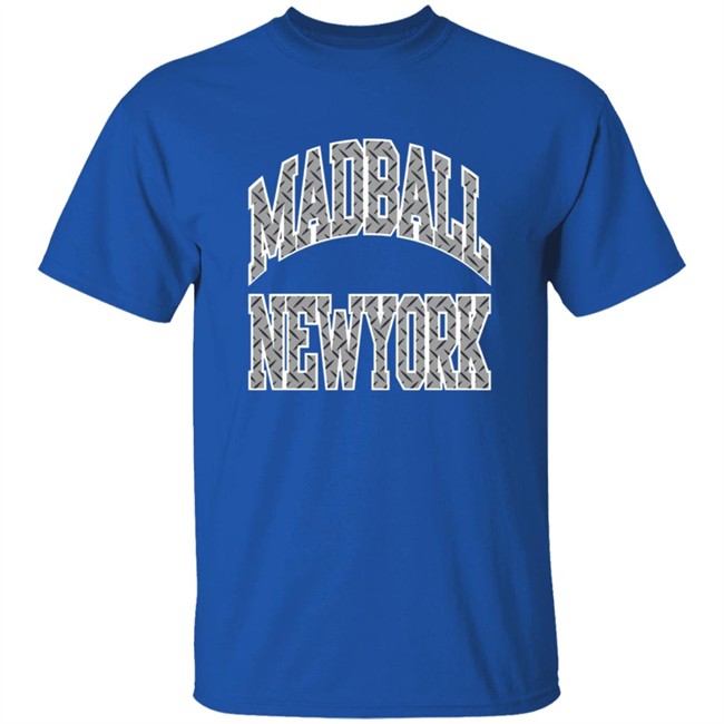 All In Madball Merch Madball New York Steel Plated Arch Shirt Phong - All In Madball Merch Madball New York Steel Plated Arch Shirt