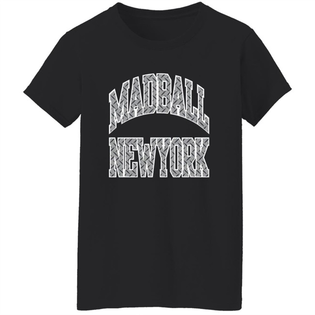 All In Madball Merch Madball New York Steel Plated Arch Shirt Phong - All In Madball Merch Madball New York Steel Plated Arch Shirt