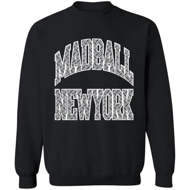 All In Madball Merch Madball New York Steel Plated Arch Shirt Phong - All In Madball Merch Madball New York Steel Plated Arch Shirt