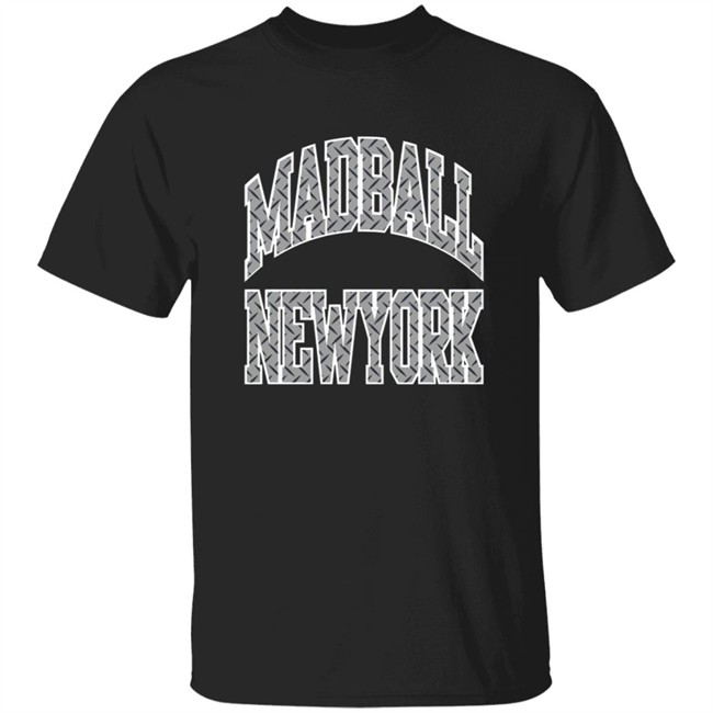 All In Madball Merch Madball New York Steel Plated Arch Shirt Phong - All In Madball Merch Madball New York Steel Plated Arch Shirt
