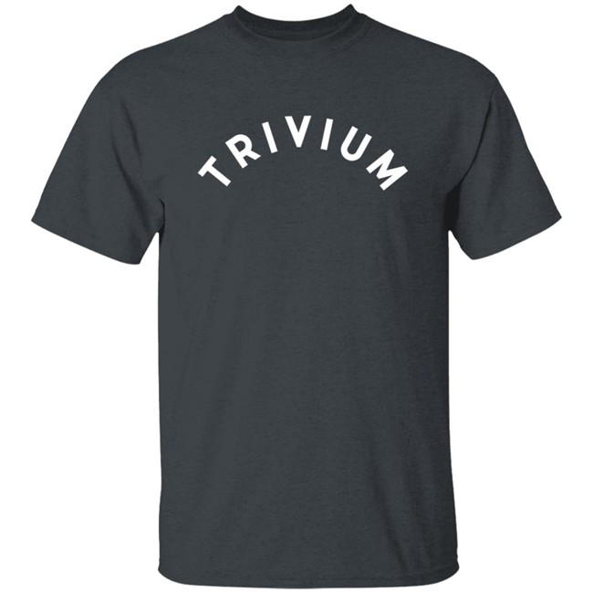 Trivium Merch Store Trivium Icon Hoodie Sweatshirt Phong - Trivium Merch Store Trivium Icon Hoodie Sweatshirt