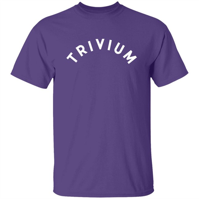 Trivium Merch Store Trivium Icon Hoodie Sweatshirt Phong - Trivium Merch Store Trivium Icon Hoodie Sweatshirt