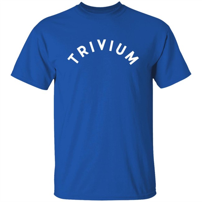 Trivium Merch Store Trivium Icon Hoodie Sweatshirt Phong - Trivium Merch Store Trivium Icon Hoodie Sweatshirt