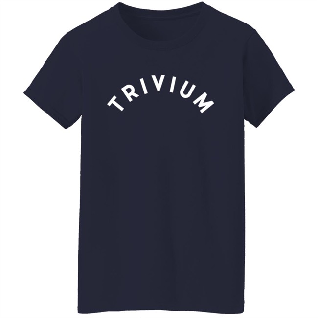Trivium Merch Store Trivium Icon Hoodie Sweatshirt Phong - Trivium Merch Store Trivium Icon Hoodie Sweatshirt