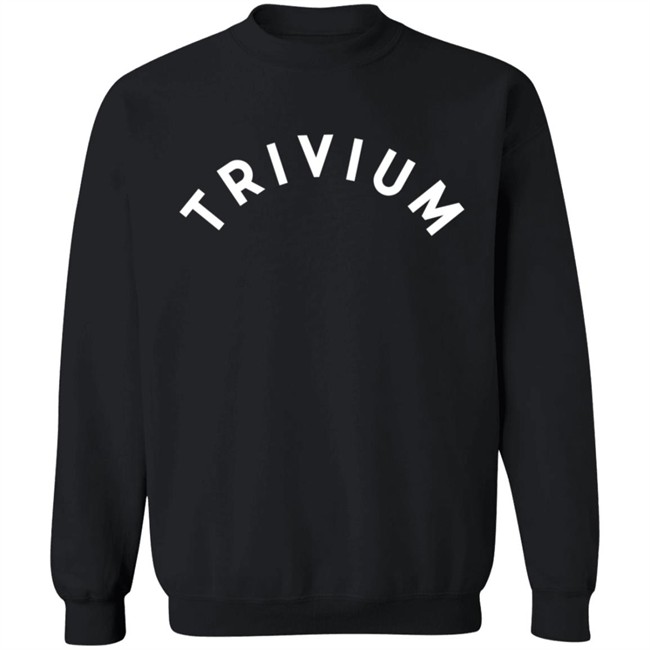 Trivium Merch Store Trivium Icon Hoodie Sweatshirt Phong - Trivium Merch Store Trivium Icon Hoodie Sweatshirt