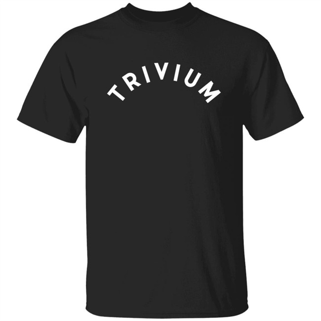 Trivium Merch Store Trivium Icon Hoodie Sweatshirt Phong - Trivium Merch Store Trivium Icon Hoodie Sweatshirt