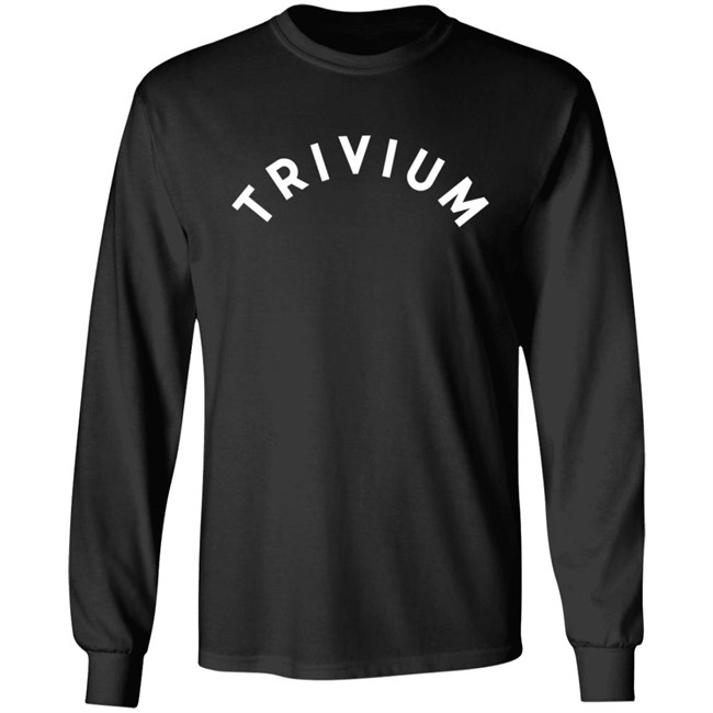 Trivium Merch Store Trivium Icon Hoodie Sweatshirt Phong - Trivium Merch Store Trivium Icon Hoodie Sweatshirt