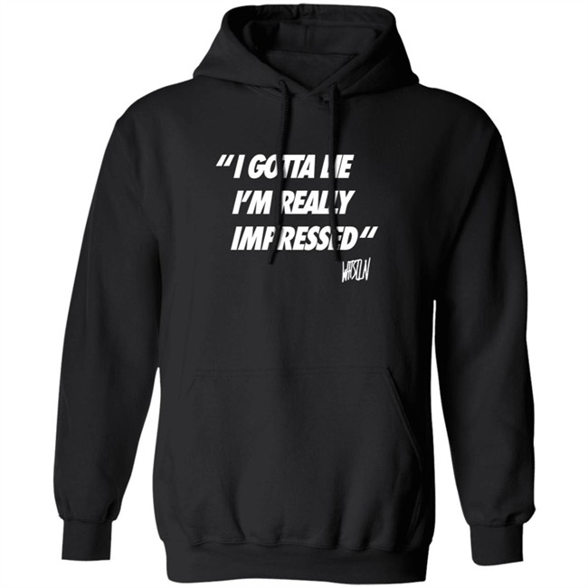 Whistlindiesel Merch I Gotta Lie I'm Really Impressed Whistlin Diesel Shirt Bunker Branding Co. Phong - Whistlindiesel Merch I Gotta Lie I'm Really Impressed Whistlin Diesel Shirt Bunker Branding Co.