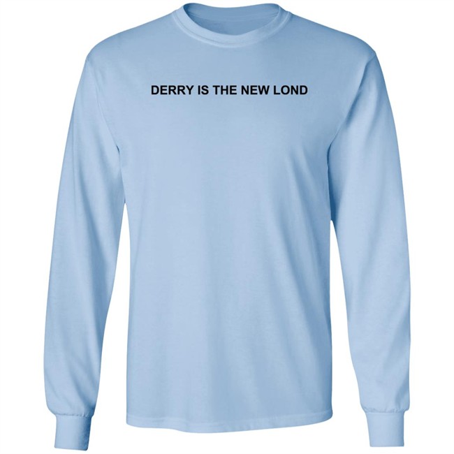 Anna Mcaree Shirts Derry Is The New London Shirt Danh - Anna Mcaree Shirts Derry Is The New London Shirt