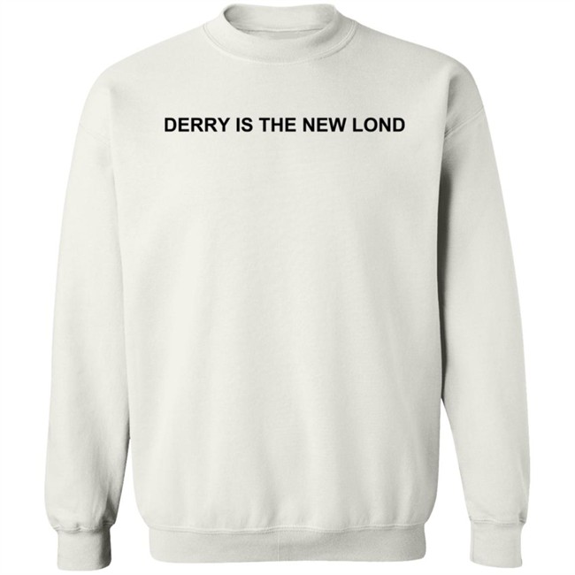 Anna Mcaree Shirts Derry Is The New London Shirt Danh - Anna Mcaree Shirts Derry Is The New London Shirt