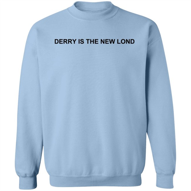 Anna Mcaree Shirts Derry Is The New London Shirt Danh - Anna Mcaree Shirts Derry Is The New London Shirt