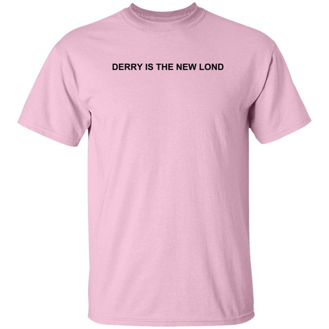 Anna Mcaree Shirts Derry Is The New London Shirt Danh - Anna Mcaree Shirts Derry Is The New London Shirt