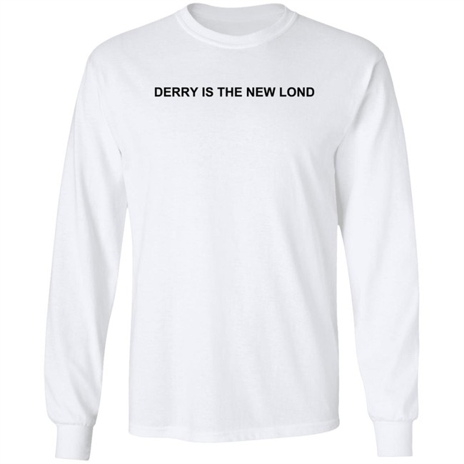 Anna Mcaree Shirts Derry Is The New London Shirt Danh - Anna Mcaree Shirts Derry Is The New London Shirt