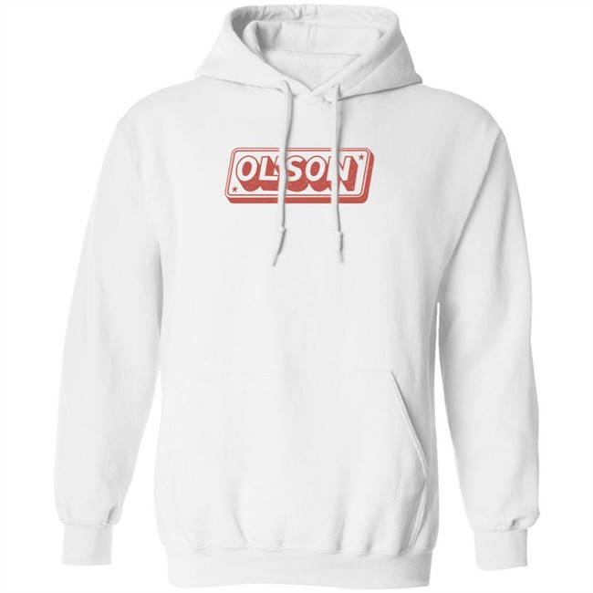 Dale Brisby Merch Ol' Son Red Badge Hoodie Dale Brisby Merch Ol' Son Red Badge Hoodie