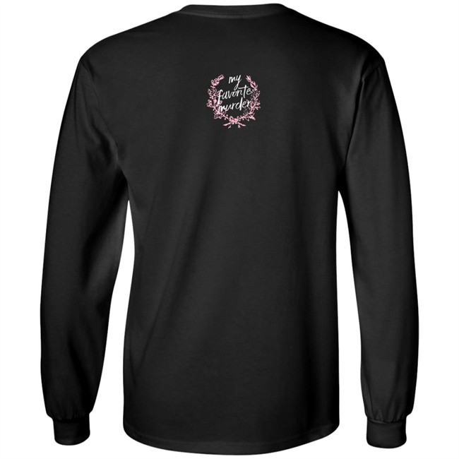 Mfm Merch My Favorite Murder Store Here's The Thing Tee Shirt Mfm Merch My Favorite Murder Store Here's The Thing Tee Shirt