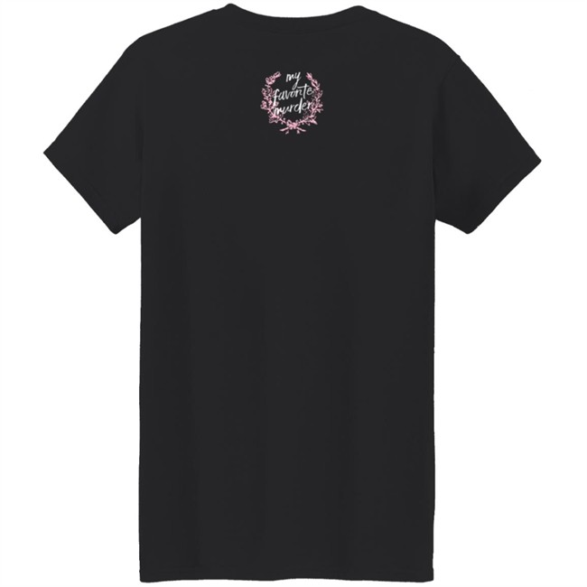 Mfm Merch My Favorite Murder Store Here's The Thing Tee Shirt Mfm Merch My Favorite Murder Store Here's The Thing Tee Shirt