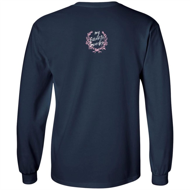 Mfm Merch My Favorite Murder Store Here's The Thing Tee Shirt Mfm Merch My Favorite Murder Store Here's The Thing Tee Shirt