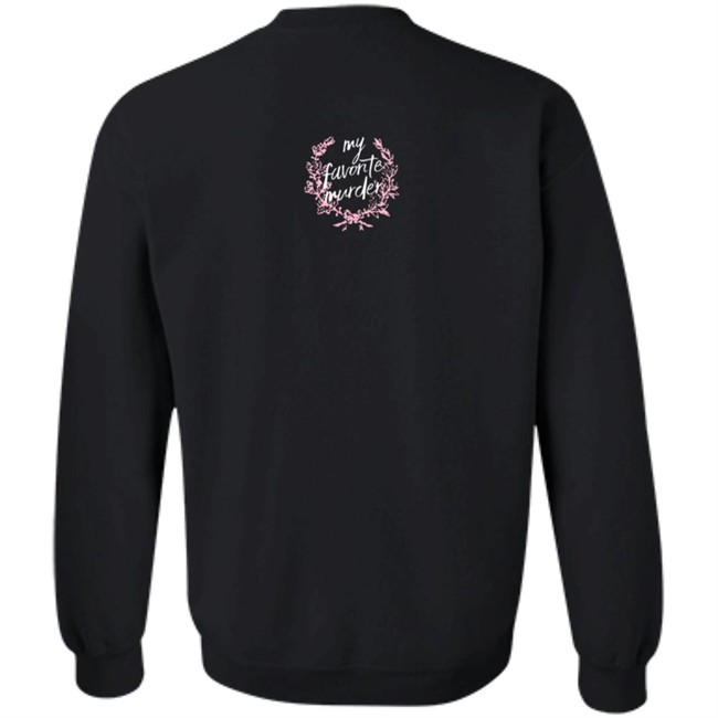 Mfm Merch My Favorite Murder Store Here's The Thing Tee Shirt Mfm Merch My Favorite Murder Store Here's The Thing Tee Shirt