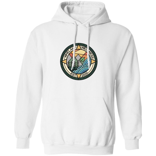 Whelan Wellness Merch Gill Whalen Logo Shirt Phong - Whelan Wellness Merch Gill Whalen Logo Shirt